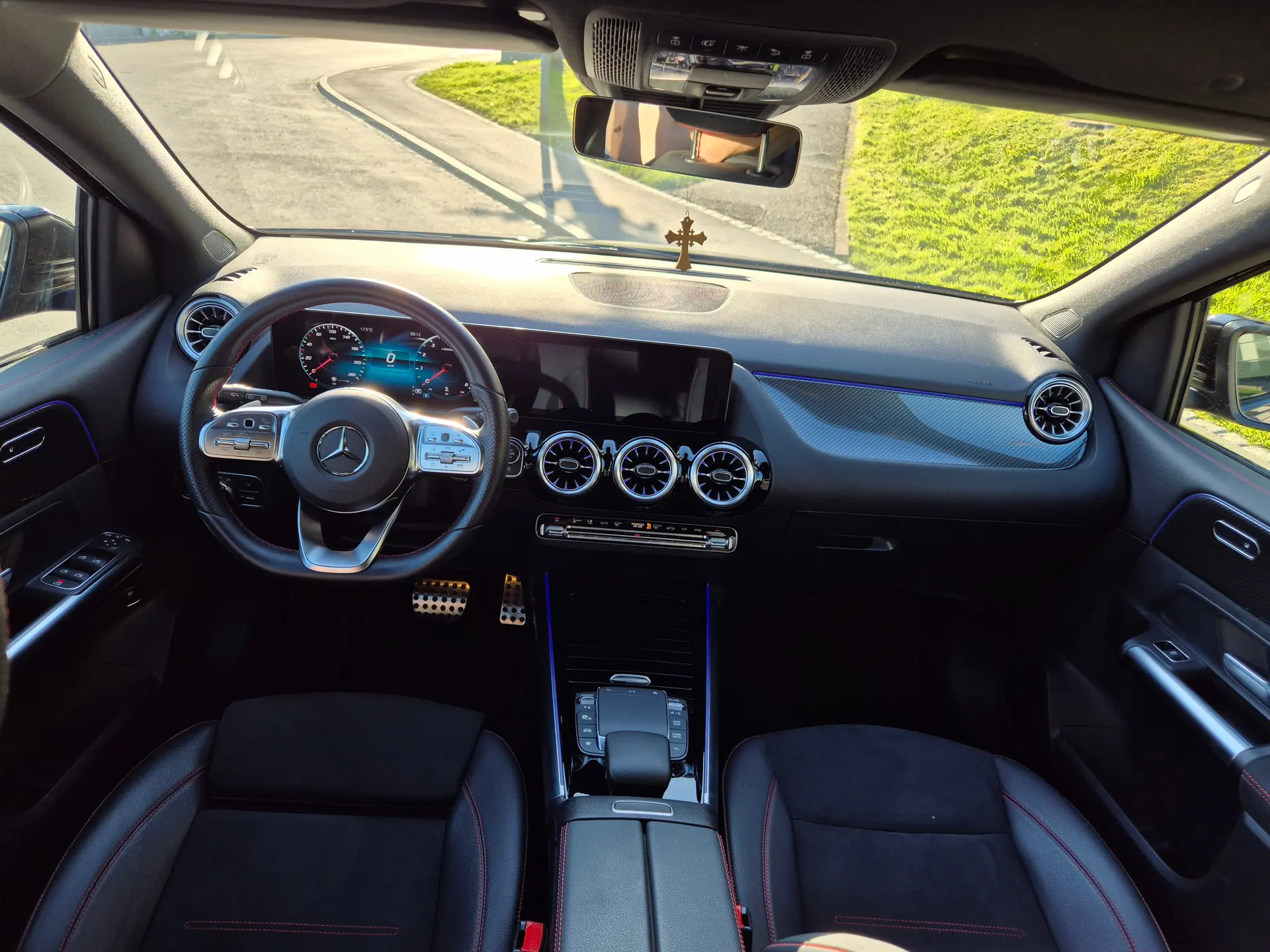 Mercedes-Benz Classe B 2022 occasion Lachen — 5