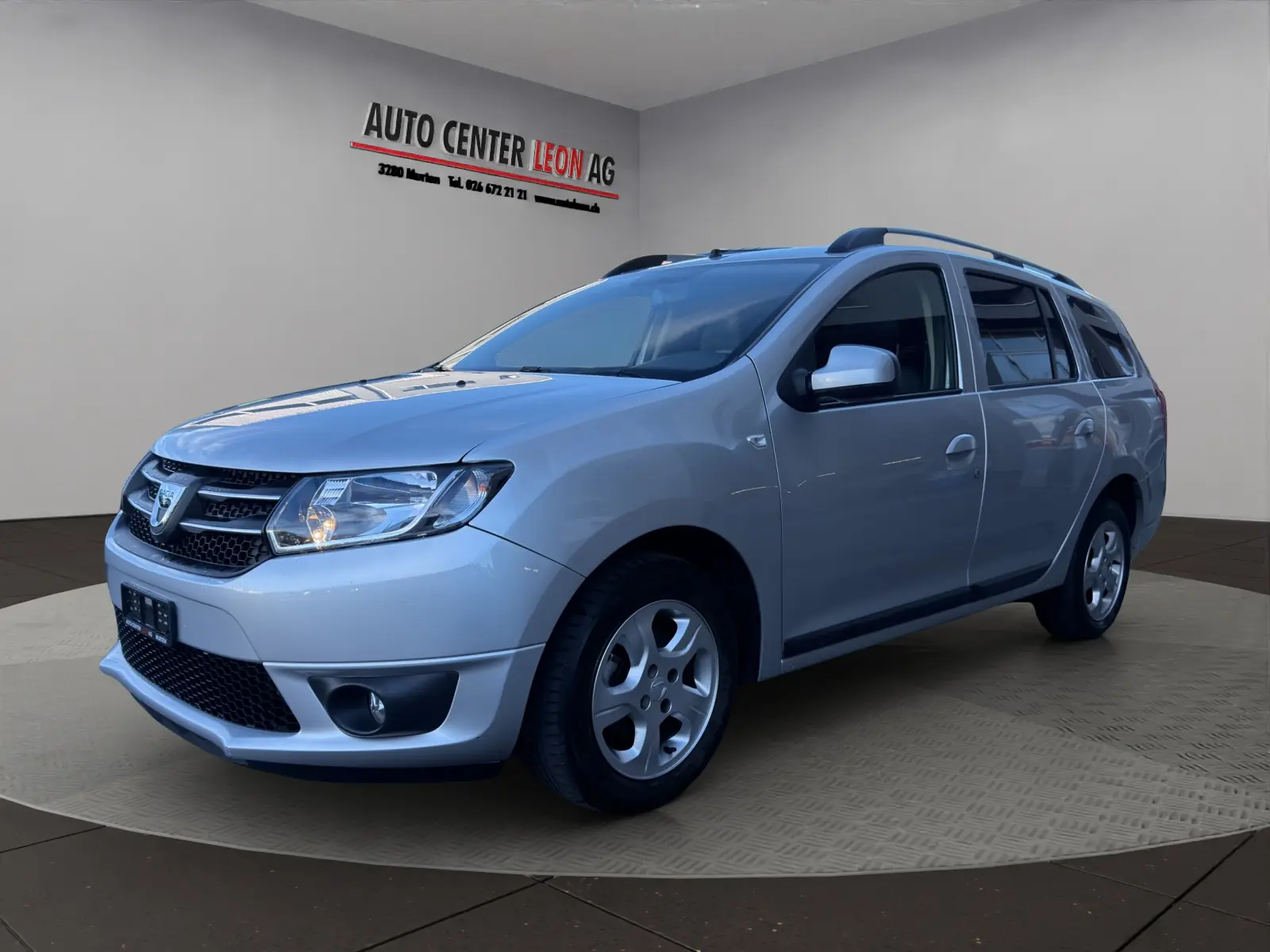 Dacia Logan 2016 occasion Murten — 2