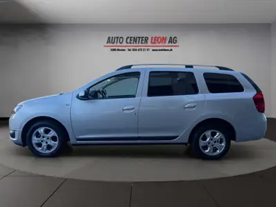 Dacia Logan MCV 0.9 Ambiance — Break robuste, climatisé et navigué — rear view