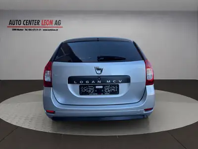 Dacia Logan MCV 0.9 Ambiance — Break robuste, climatisé et navigué — dashboard