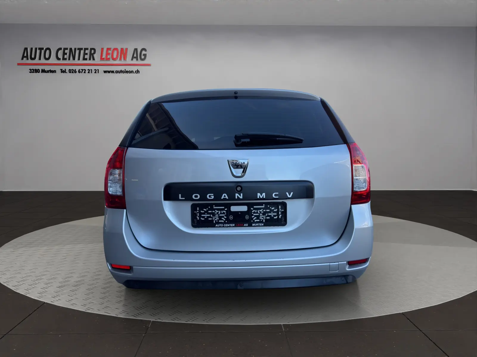 Dacia Logan 2016 occasion Murten — 5