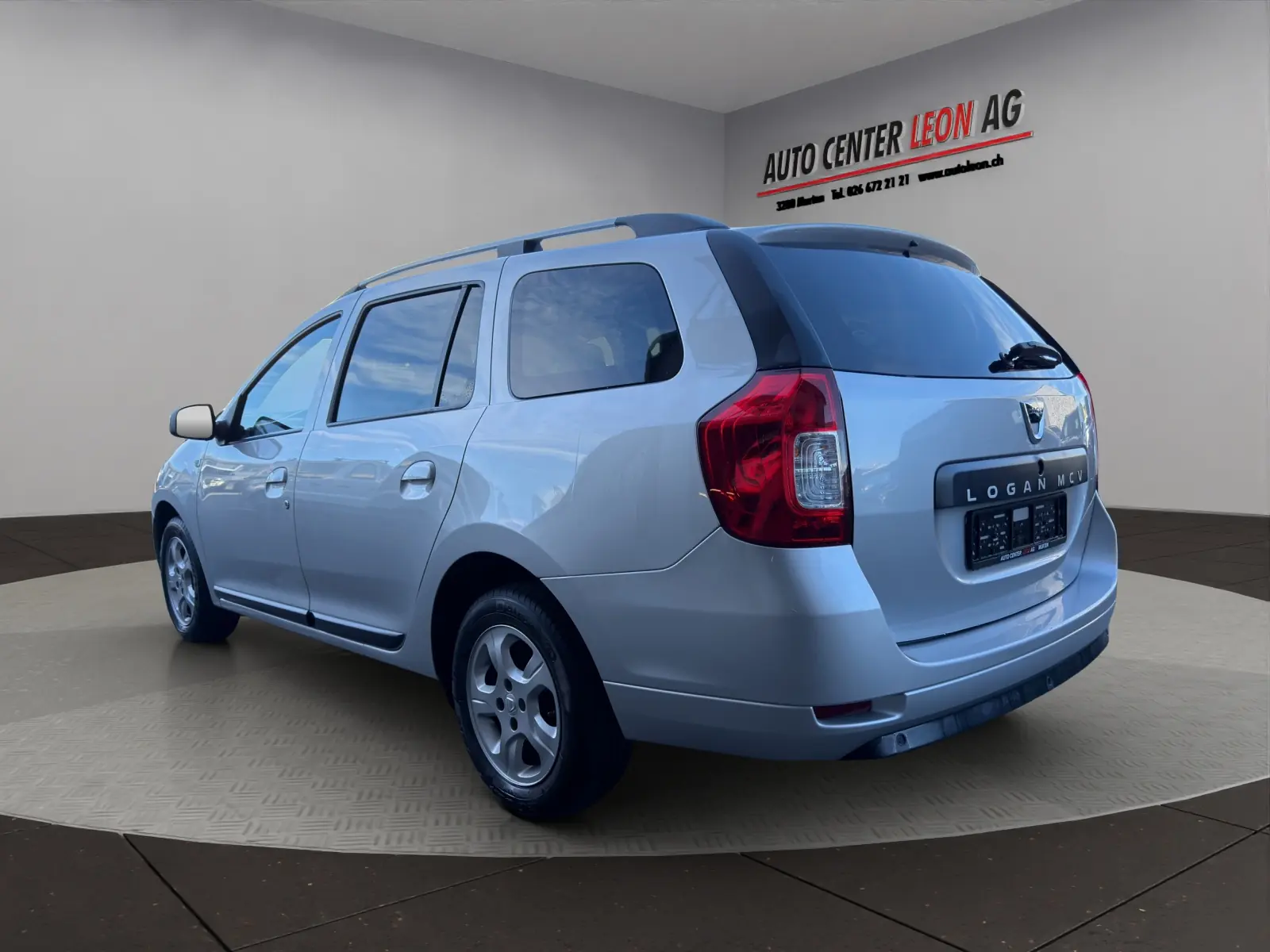 Dacia Logan 2016 occasion Murten — 4