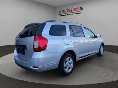 Dacia Logan MCV 0.9 Ambiance — Break robuste, climatisé et navigué — detail