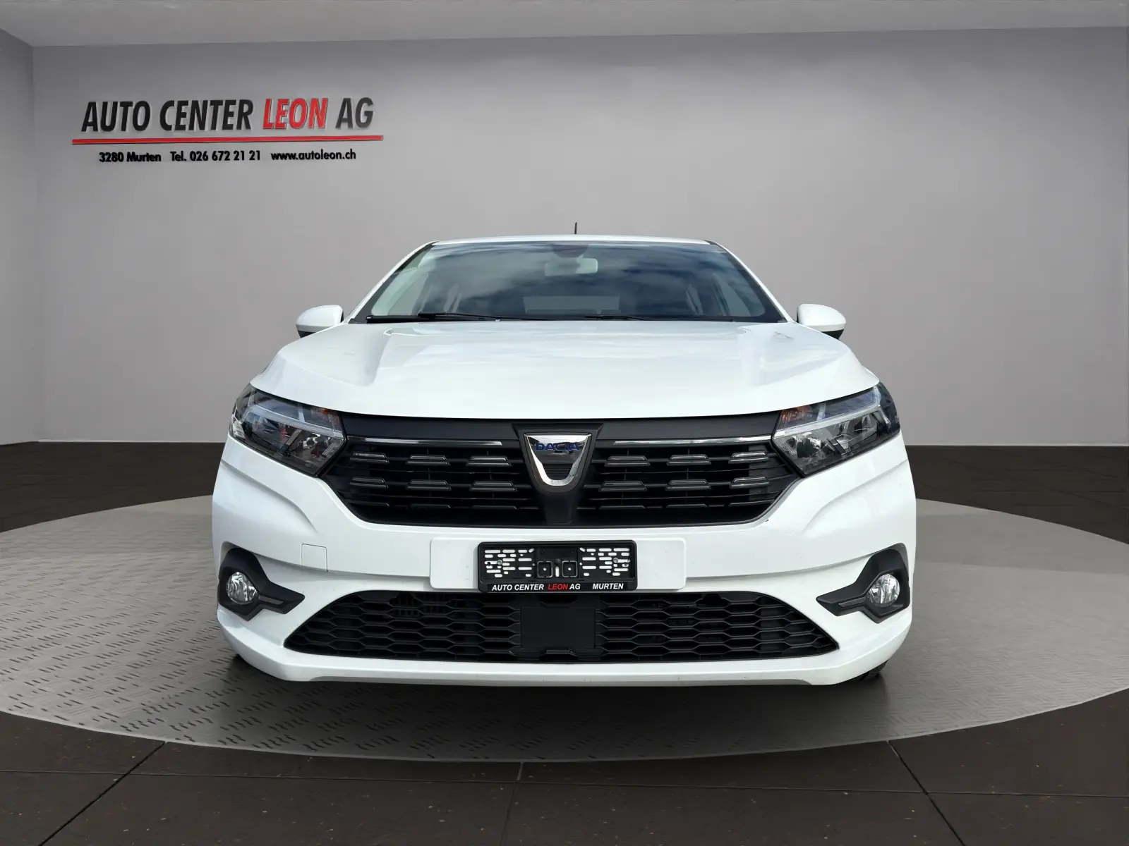 Dacia Sandero 2021 occasion Murten — 1