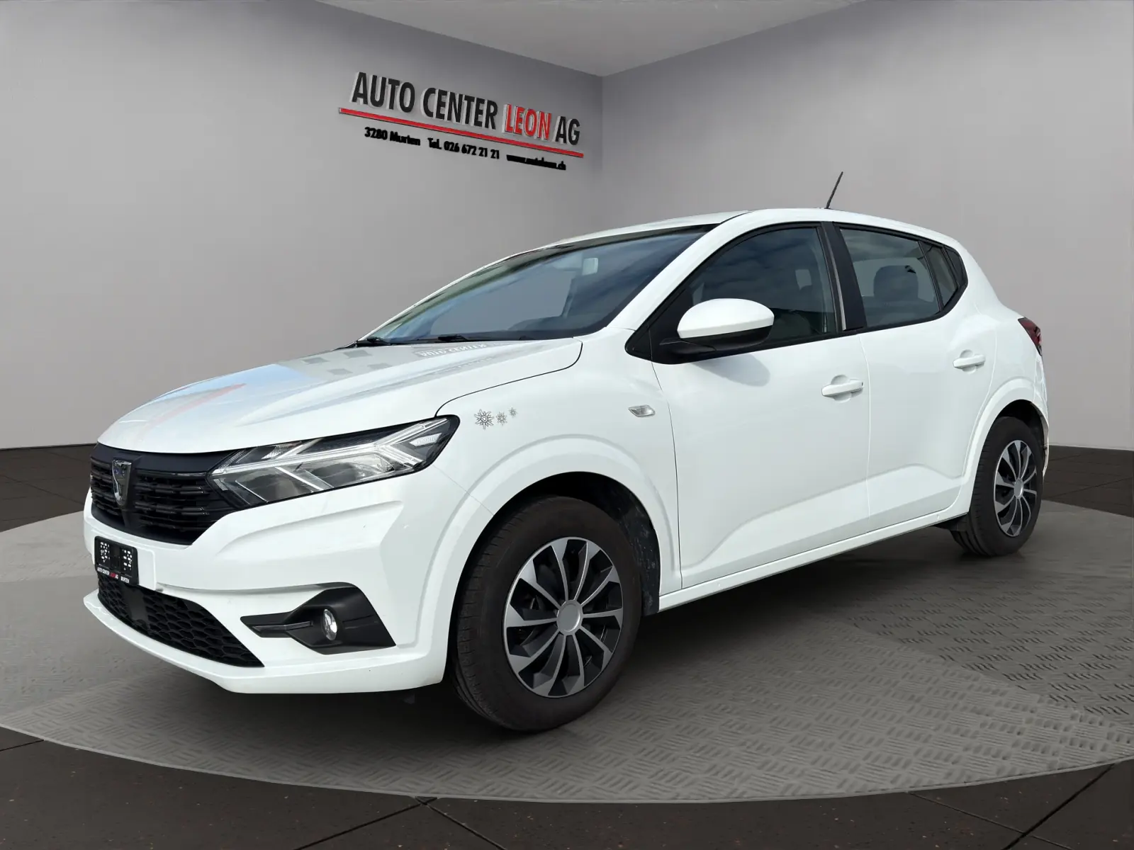 Dacia Sandero 2021 occasion Murten — 2