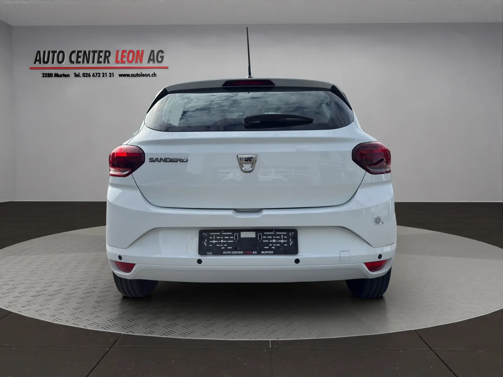 Dacia Sandero 2021 occasion Murten — 5