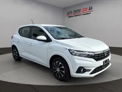 Dacia Sandero TCe 90 Comfort — Citadine économique et fiable, sans accident — Thumbnail 8