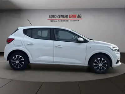 Dacia Sandero TCe 90 Comfort — Citadine économique et fiable, sans accident — Thumbnail 7