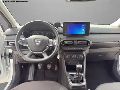 Dacia Sandero TCe 90 Comfort — Citadine économique et fiable, sans accident — Thumbnail 17
