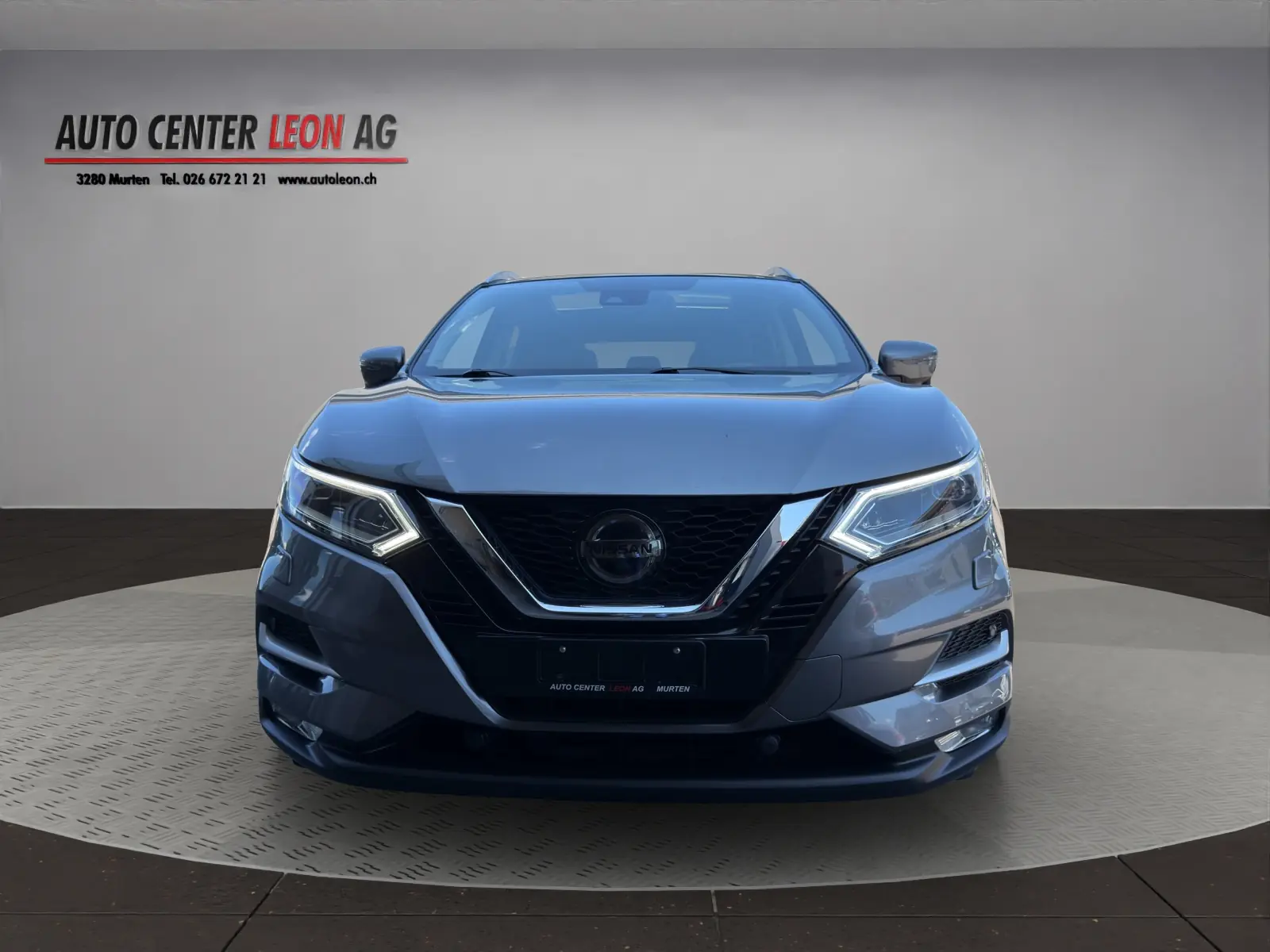 Nissan Qashqai 2019 occasion Murten — 1
