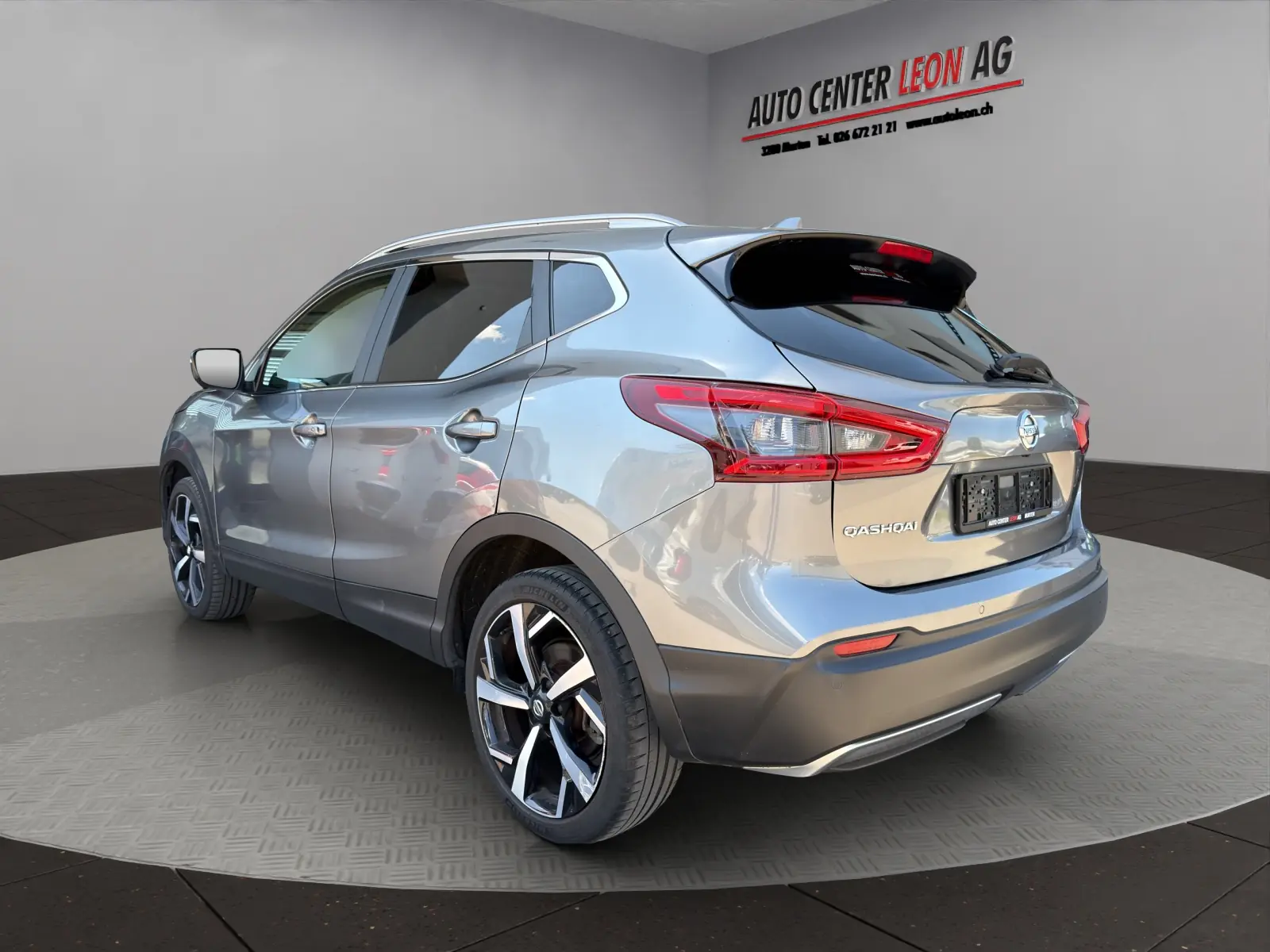 Nissan Qashqai 2019 occasion Murten — 4