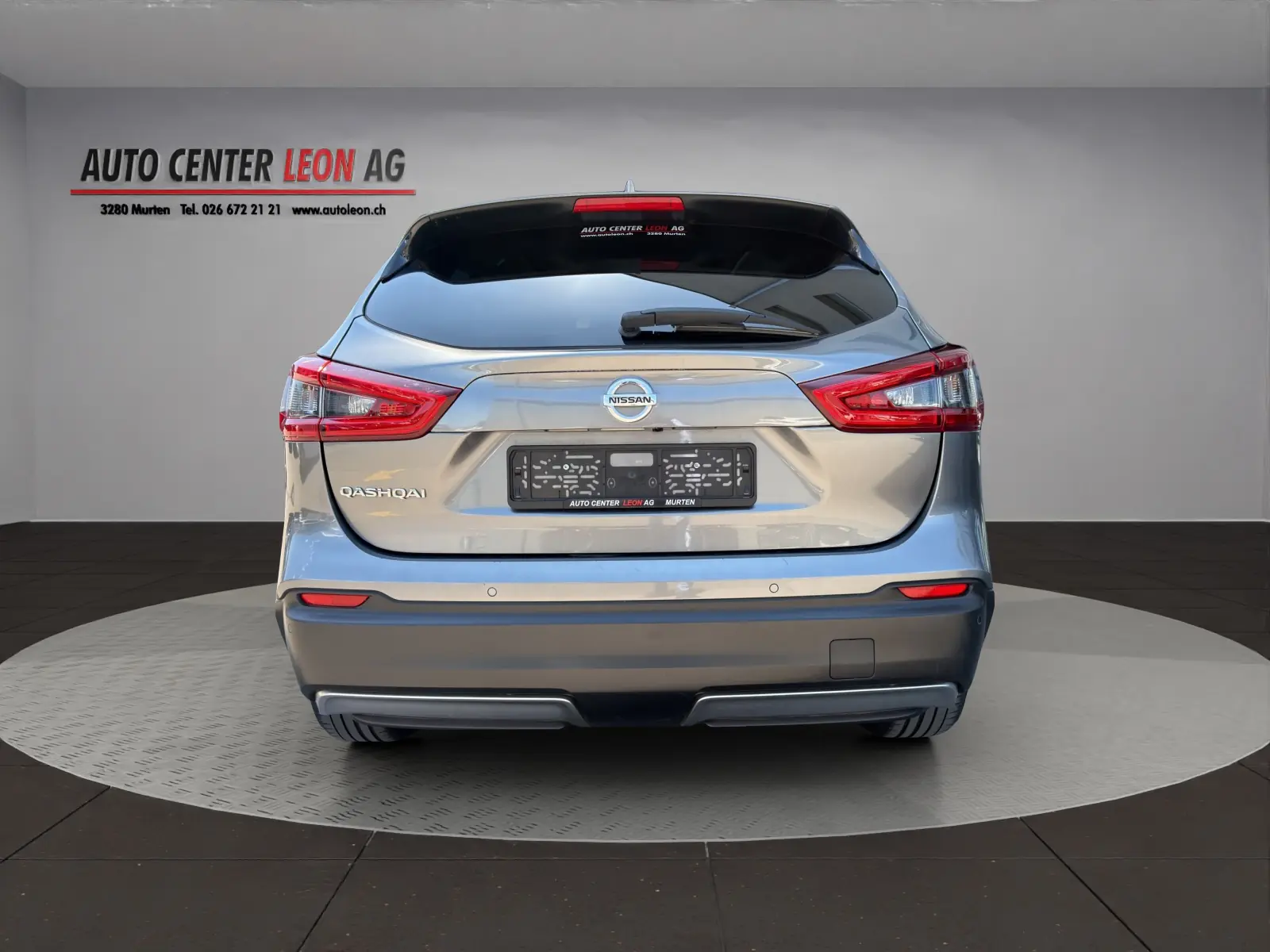 Nissan Qashqai 2019 occasion Murten — 5