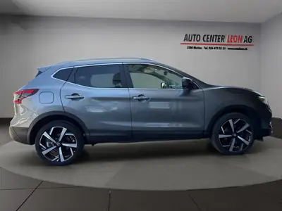 Nissan Qashqai 1.3 DIG-T Tekna — SUV polyvalent, toit panoramique et entretien à jour — Thumbnail 7