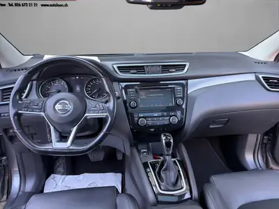 Nissan Qashqai 1.3 DIG-T Tekna — SUV polyvalent, toit panoramique et entretien à jour — Thumbnail 14