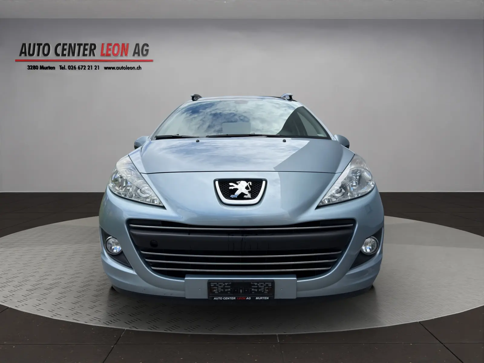 Peugeot 207 2010 occasion Murten — 1