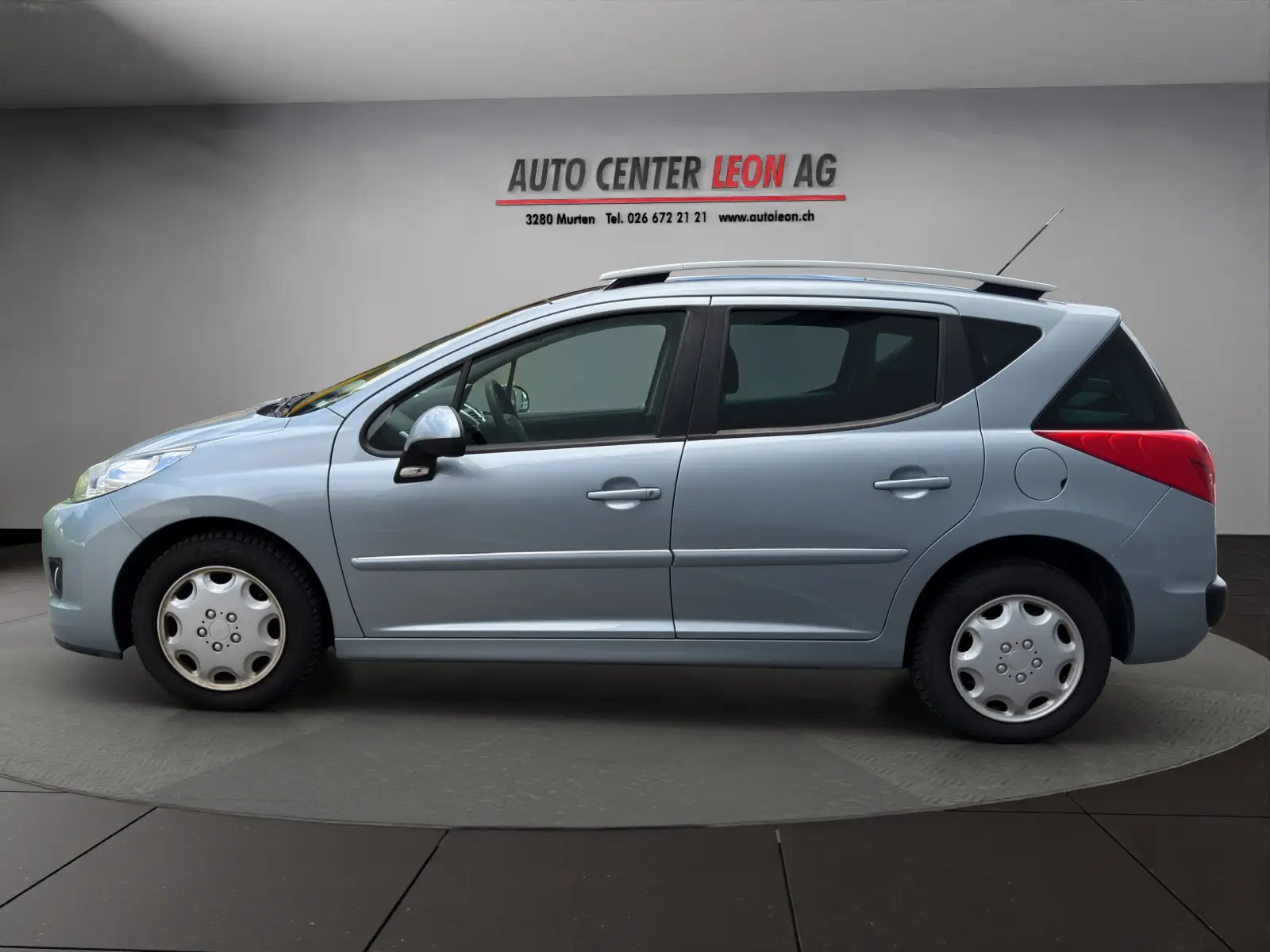 Peugeot 207 2010 occasion Murten — 3