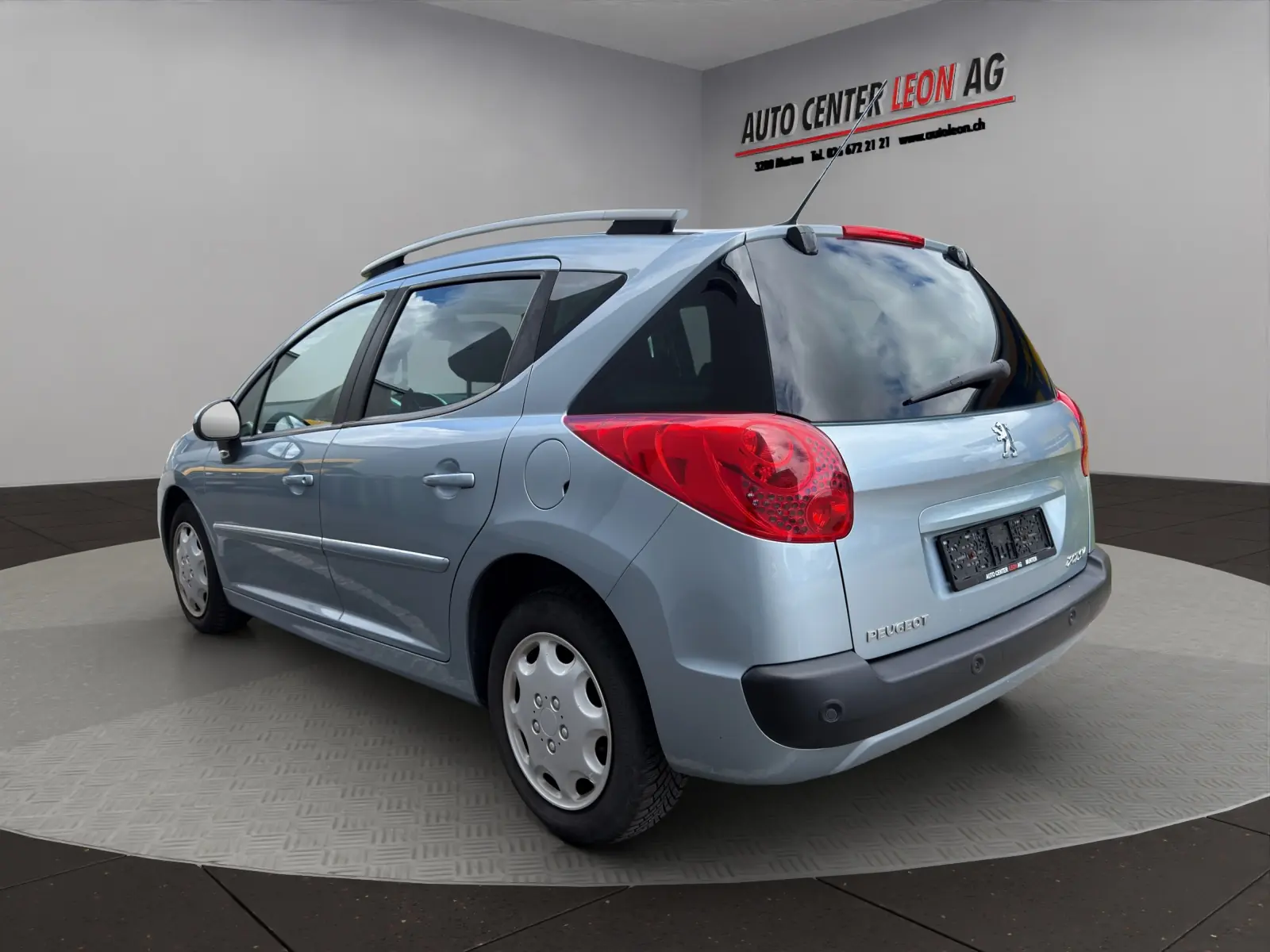 Peugeot 207 2010 occasion Murten — 4