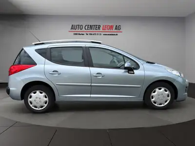 Peugeot 207 SW 1.6 16V Sport Automatic — Break spacieux, climatisation automatique et toit panoramique — Thumbnail 7