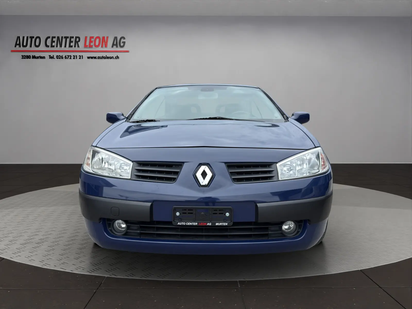 Renault Mégane C-C 2.0 16V — Cabriolet Dynamique, Toit Panoramique, Entretien Complet