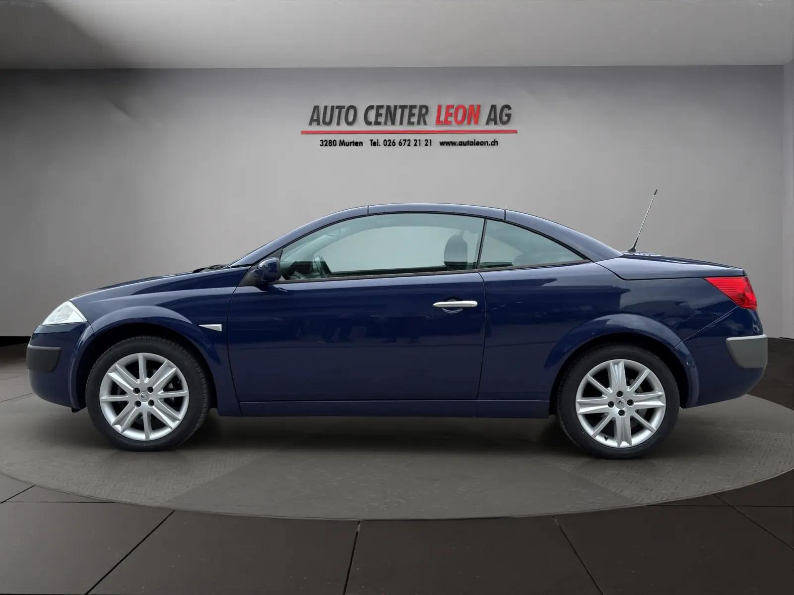 Renault Megane 2004 occasion Murten — 3