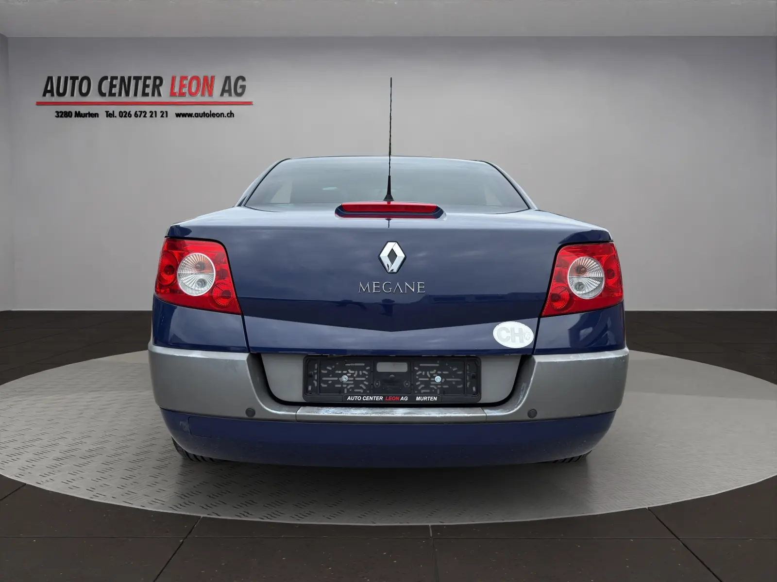 Renault Megane 2004 occasion Murten — 5