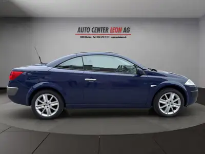 Renault Mégane C-C 2.0 16V — Cabriolet Dynamique, Toit Panoramique, Entretien Complet — Thumbnail 7