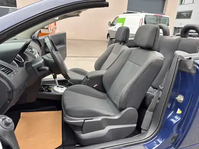 Renault Mégane C-C 2.0 16V — Cabriolet Dynamique, Toit Panoramique, Entretien Complet — Thumbnail 9