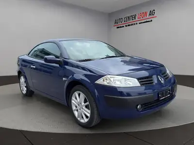 Renault Mégane C-C 2.0 16V — Cabriolet Dynamique, Toit Panoramique, Entretien Complet — Thumbnail 8