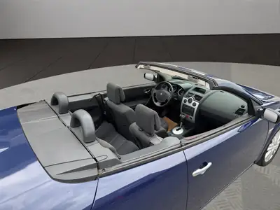 Renault Mégane C-C 2.0 16V — Cabriolet Dynamique, Toit Panoramique, Entretien Complet — Thumbnail 19