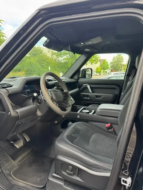 Land Rover Defender 2022 occasion Fällanden — 4