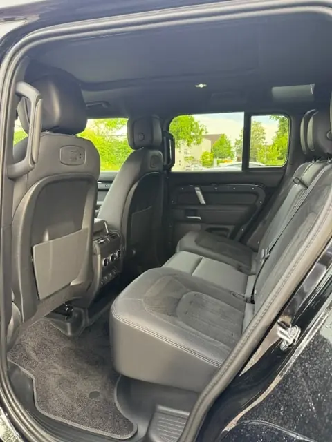 Land Rover Defender 2022 occasion Fällanden — 5