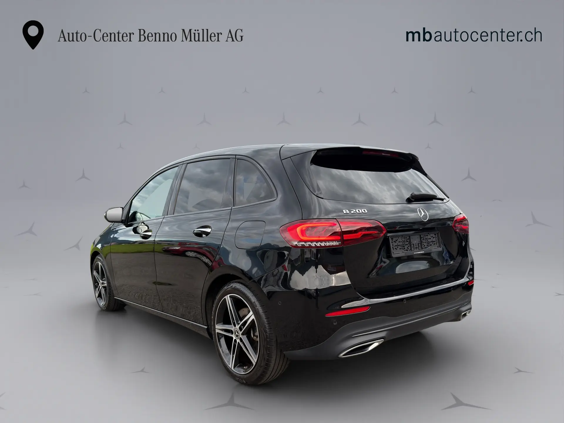 Mercedes-Benz Classe B 2022 occasion Ibach — 3