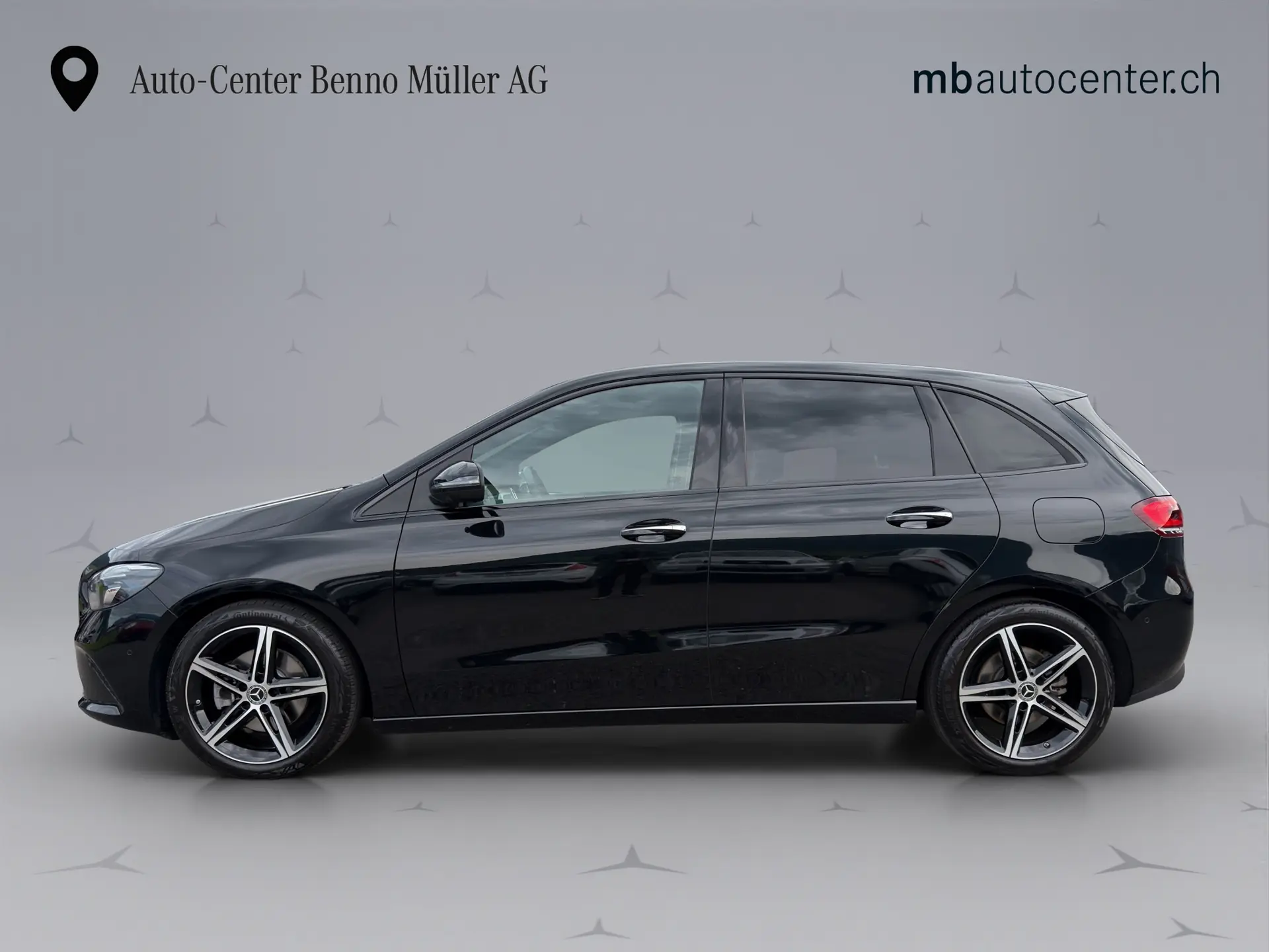 Mercedes-Benz Classe B 2022 occasion Ibach — 2
