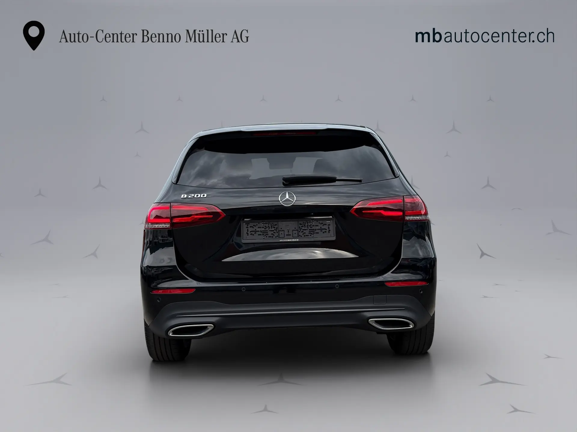 Mercedes-Benz Classe B 2022 occasion Ibach — 4