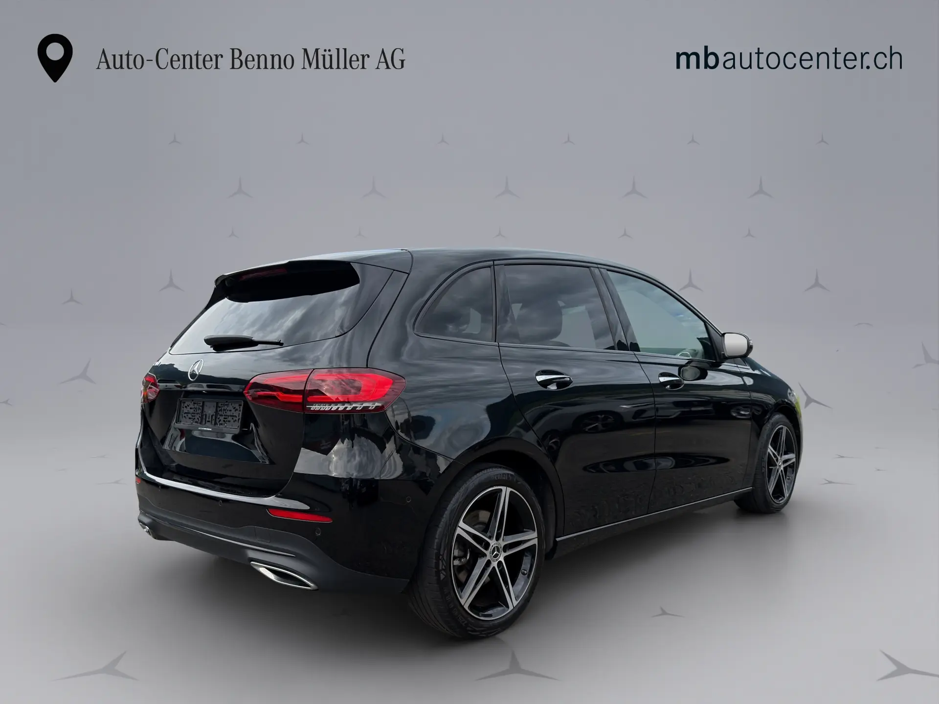 Mercedes-Benz Classe B 2022 occasion Ibach — 5