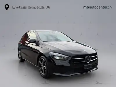 Mercedes-Benz B 200 Progressive — Compacte dynamique, motorisation moderne et design premium — Miniatur 7