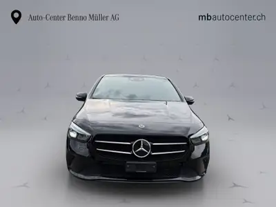 Mercedes-Benz B 200 Progressive — Compacte dynamique, motorisation moderne et design premium — Miniatur 8