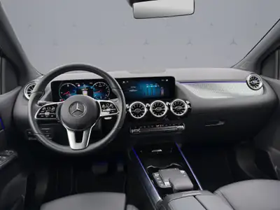 Mercedes-Benz B 200 Progressive — Compacte dynamique, motorisation moderne et design premium — Miniatur 13