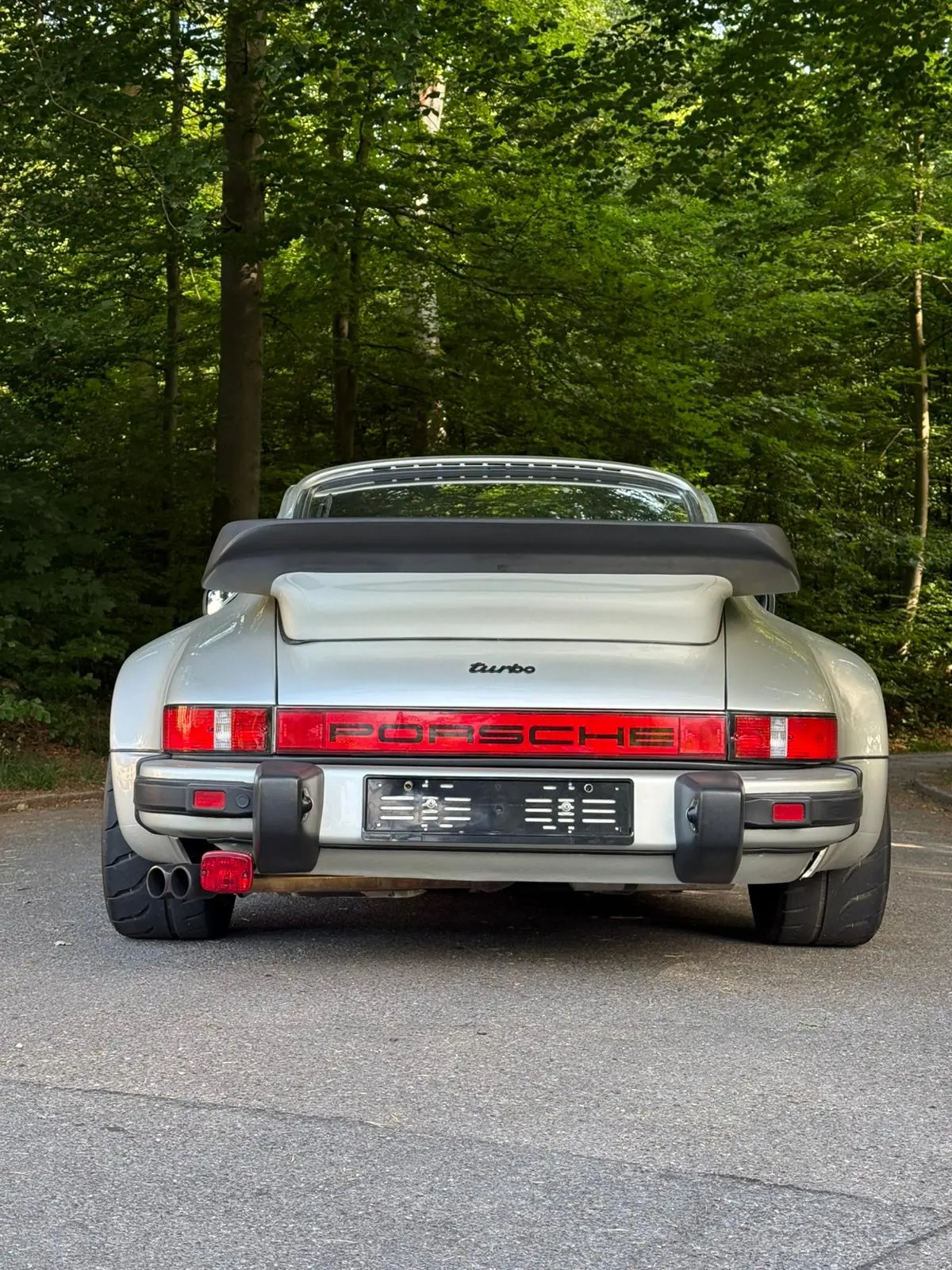Porsche 911 1980 occasion Zürich — 2