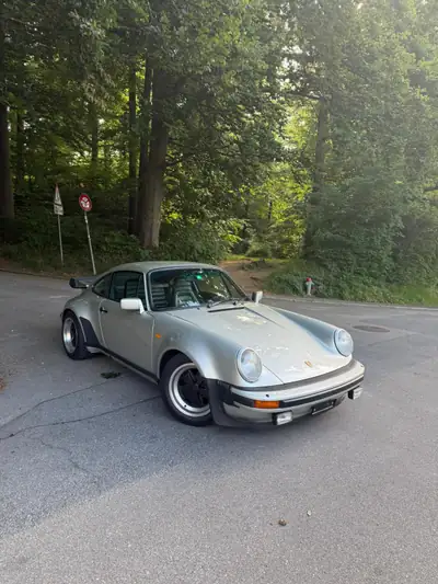 Porsche 911 Turbo 930 (1980) — La légende des années 80, 51'100 km seulement — Detail