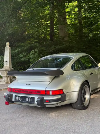 Porsche 911 Turbo 930 (1980) — La légende des années 80, 51'100 km seulement — Miniatur 7