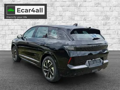 Opel Grandland Elektro 73kWh — SUV électrique 500 km autonomie, quasi neuf — Heckansicht