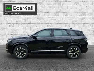Opel Grandland Elektro 73kWh — SUV électrique 500 km autonomie, quasi neuf — Seitenansicht