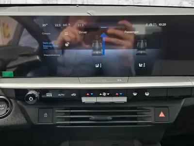 Opel Grandland Elektro 73kWh — SUV électrique 500 km autonomie, quasi neuf — Miniatur 14
