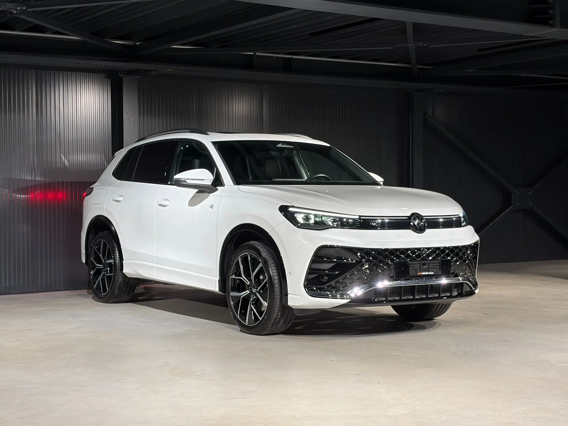 Volkswagen Tiguan 2025 occasion Ettingen — 5