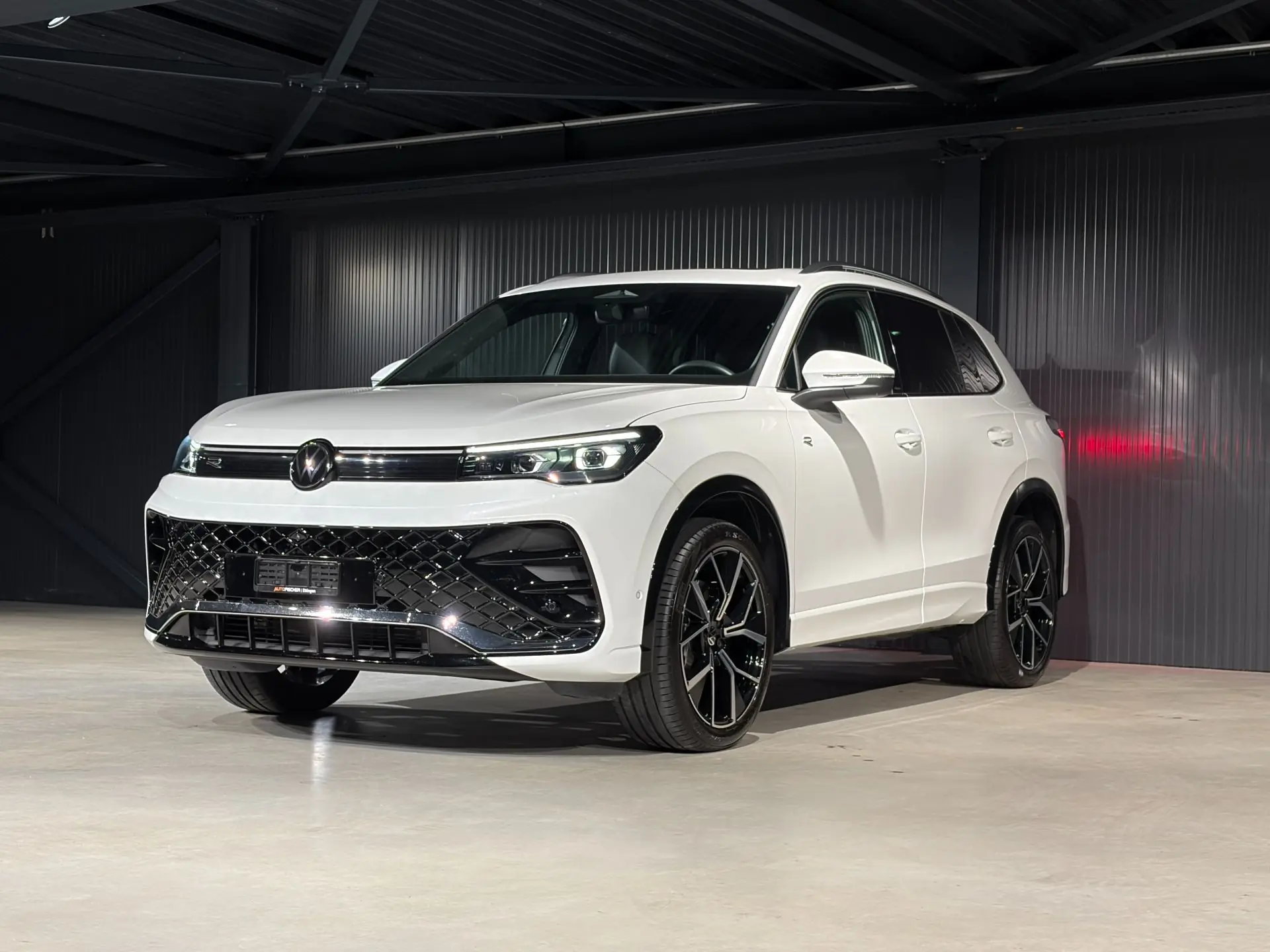 Volkswagen Tiguan 2025 occasion Ettingen — 4
