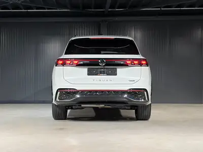 VW Tiguan 2.0 TDI R-Line — SUV diesel puissant, garantie constructeur 2 ans — detail