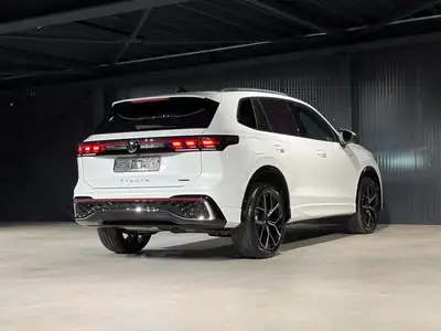 VW Tiguan 2.0 TDI R-Line — SUV diesel puissant, garantie constructeur 2 ans — Thumbnail 7