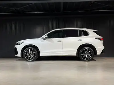 VW Tiguan 2.0 TDI R-Line — SUV diesel puissant, garantie constructeur 2 ans — Thumbnail 9