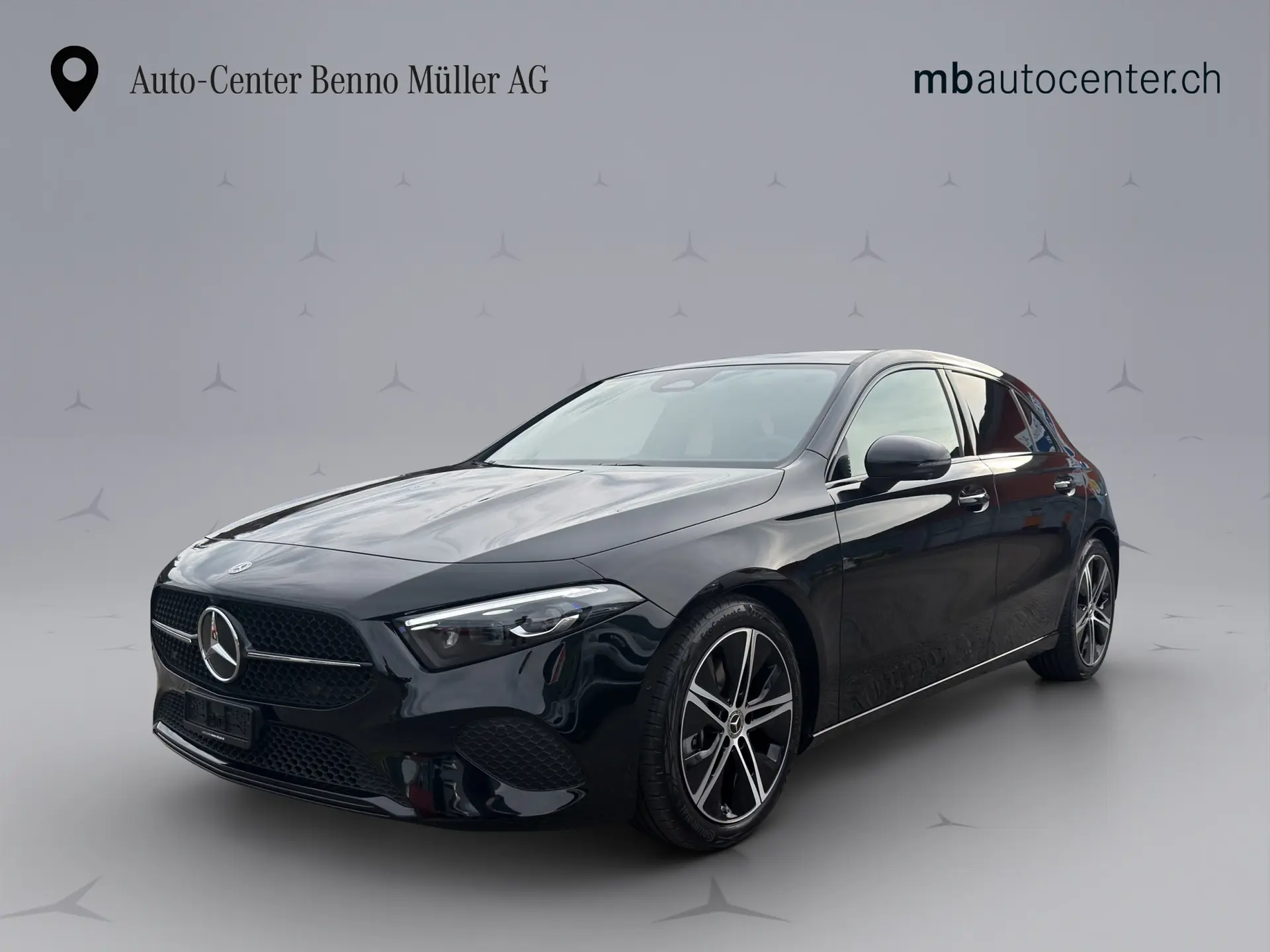 Mercedes-Benz Classe A occasion Ibach — 2